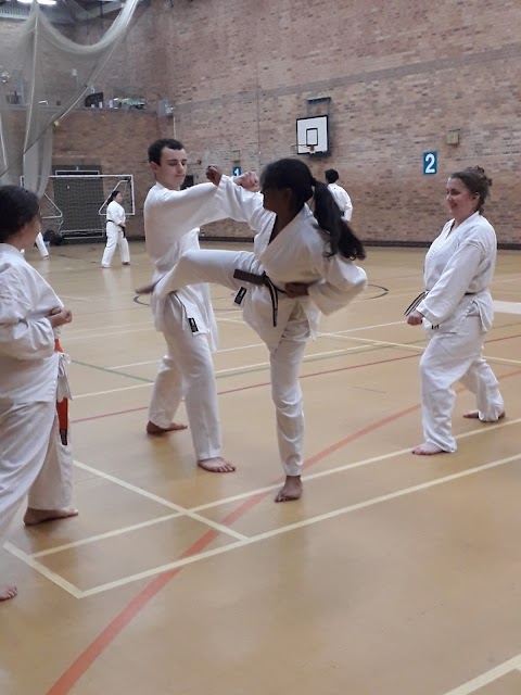 Seishin Shotokan Karate Club -Brighton based at university and brighthelm centre