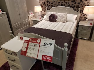 Bensons for Beds Livingston