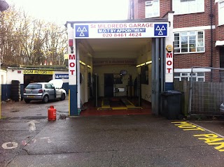 St Mildreds Garage