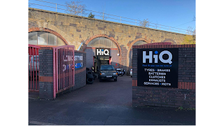 HiQ Tyres & Autocare Bath