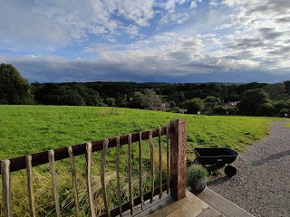 Glamping on the Hill