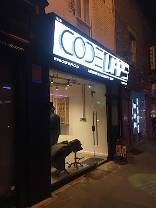 Code Vape - Greenwich E-Cigarette & CBD Superstore