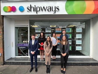 Shipways Estate Agents Shirley Road