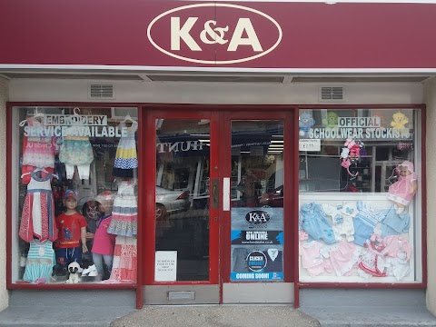 K & A Sales