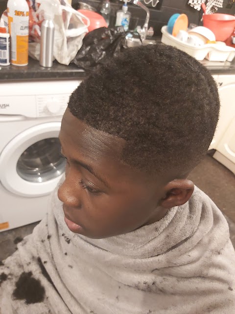 Chapter 1 Barbers
