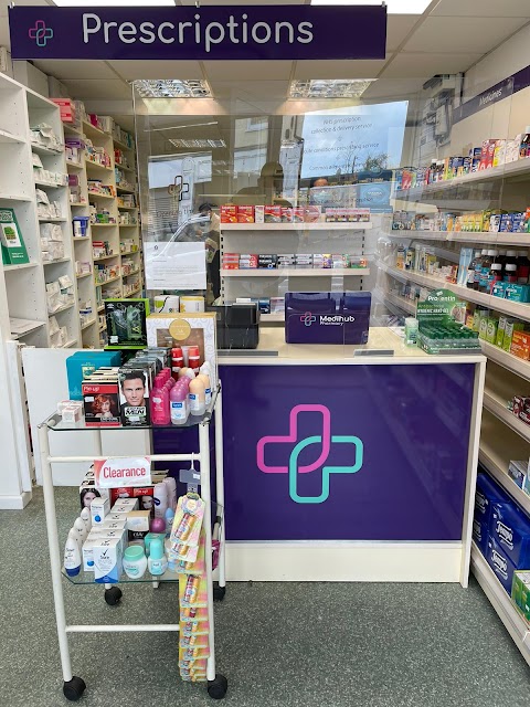 Medihub Pharmacy