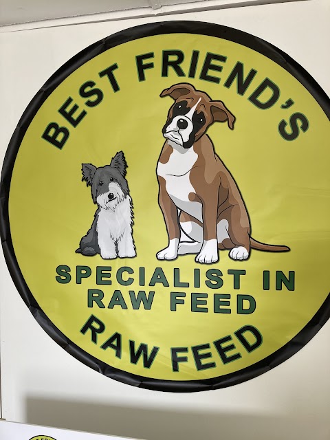 Best friend’s Raw feed