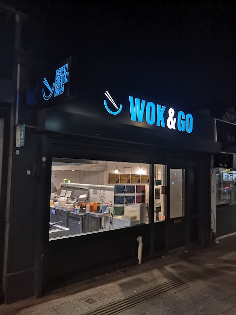 Wok&Go - 176 Portswood Road