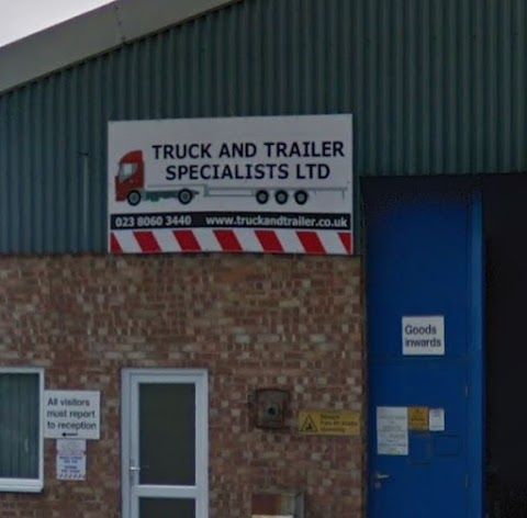 Truck & Trailer Specialists Ltd