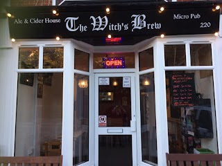 The Witch's Brew Micro Pub