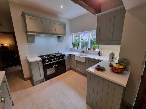 Cheshire kitchen Fitters LTD