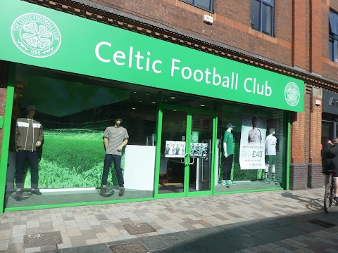 The Celtic Store - Belfast