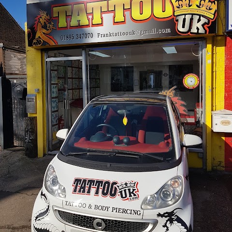 TattooUK Old Uxbridge