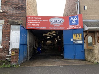 Trend Motor Services Ltd