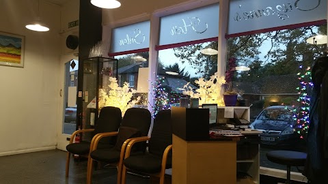 Suzanne's Hair Salon