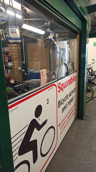 Squarebike