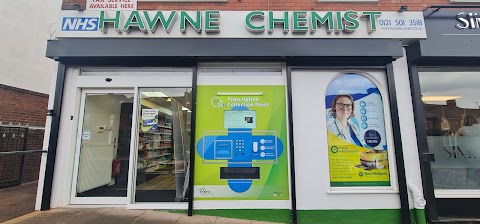 Hawne Chemist & Travel Vaccines Clinic