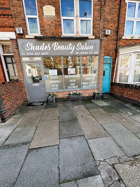 Shades Beauty Salon