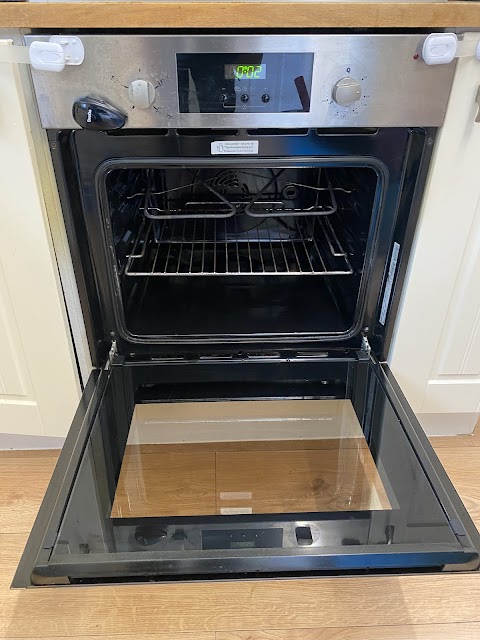 BH Professional Oven Cleaning