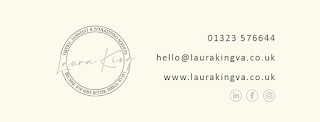 Laura King - Virtual Assistant & Bookkeeping Services