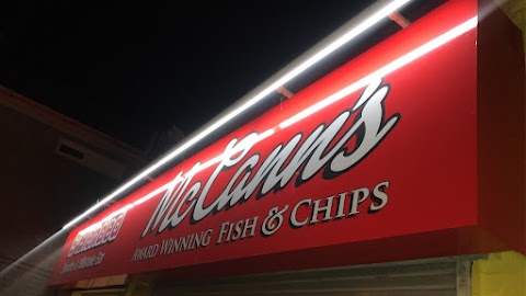 Mccann's Traditional Fish and Chips