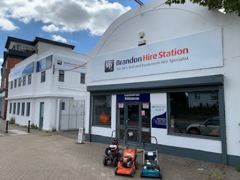 Brandon Hire Station