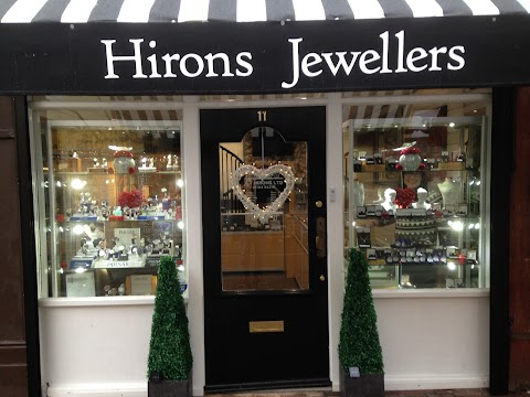 A.T. Hirons Ltd Jewellers