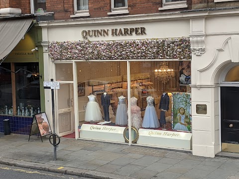 Quinn Harper Children's Occasion Wear