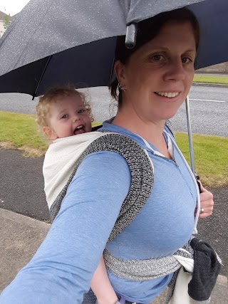 Leanbh Babywearing