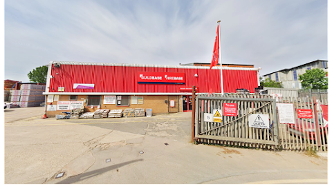 Huws Gray Buildbase New Southgate