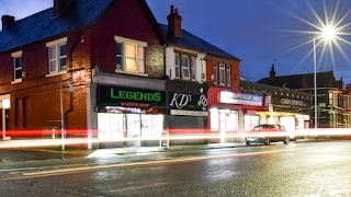 Legends Barbershop Liverpool