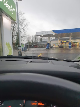 Maxol Service Station Sallins Road