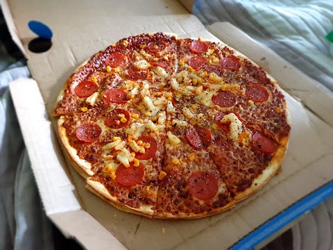 Domino's Pizza - Plymouth - Mutley Plain