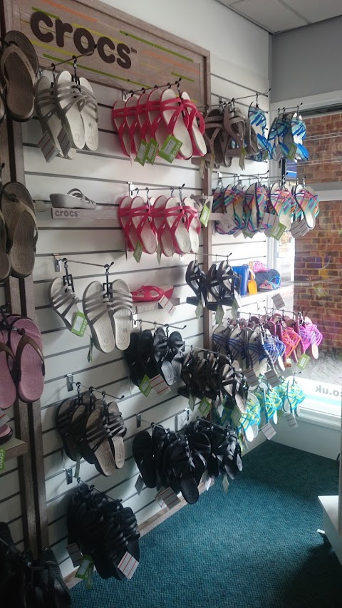 Footwear Solutions Horley