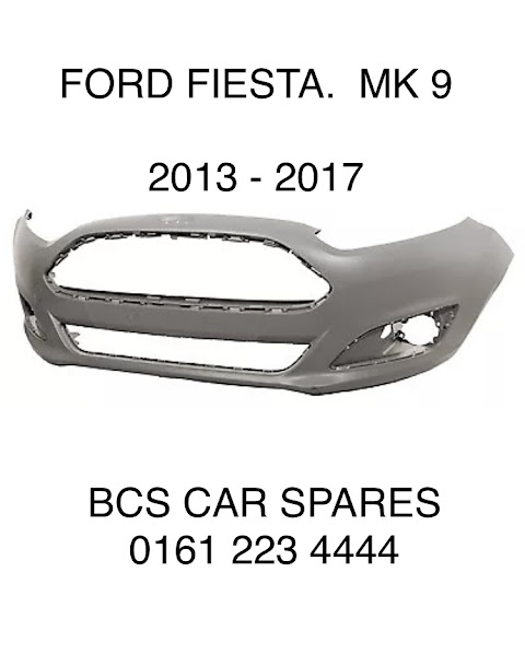 BCS Car Spares