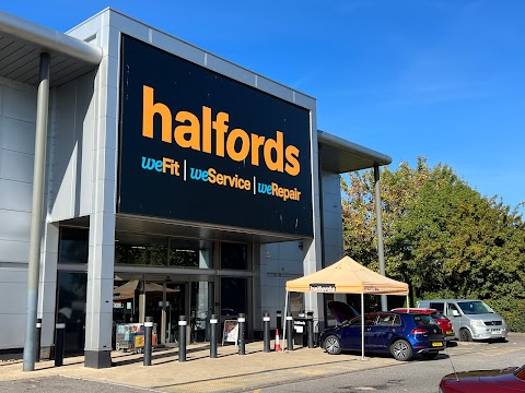 Halfords - Rose Kiln Lane