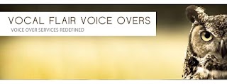 Vocal Flair - Voiceovers