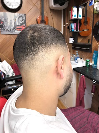 C’s Barber