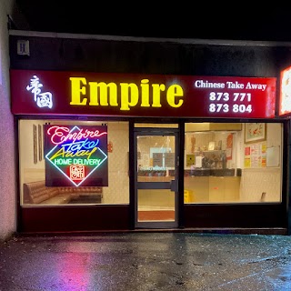 Empire Chinese Takeaway