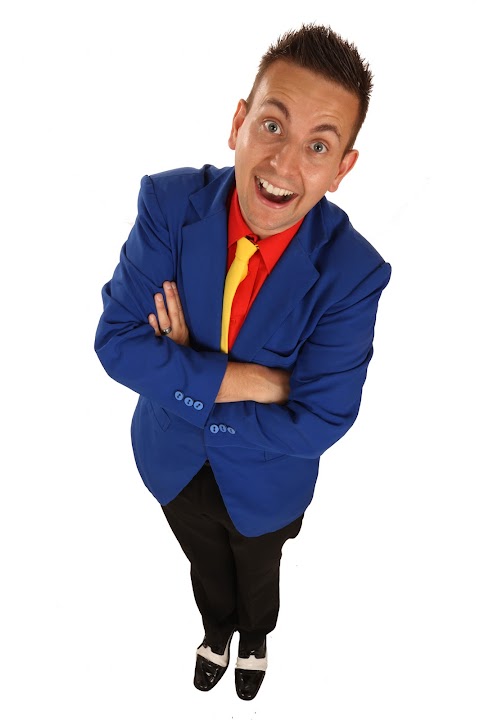 Children's and Family Magician - Jamie Jambo - Bournemouth, Poole & Christchurch