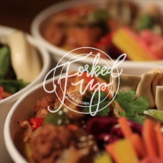 Forked Up Vegan Kitchen Ltd