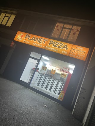 Planet Pizza