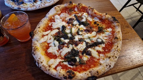 Rudy's Pizza Napoletana - Brindleyplace