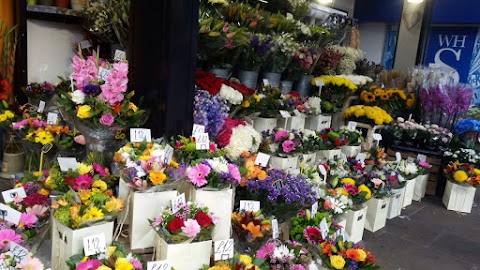 Wimbledon Flower Kiosk