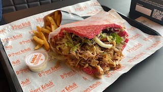 German Doner Kebab