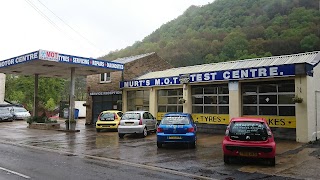 Murts Motor Centre Ltd