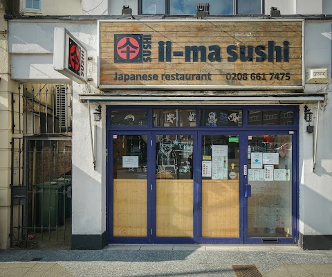 ii-ma Sushi