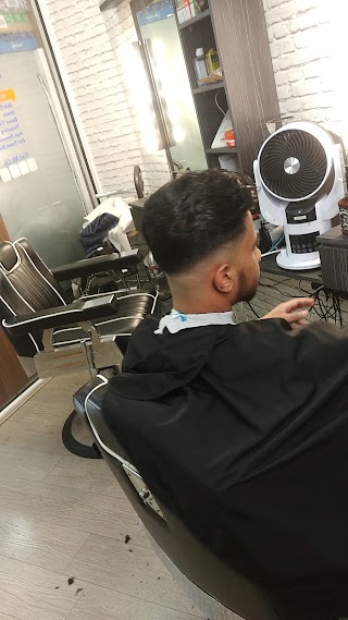 Barber Station