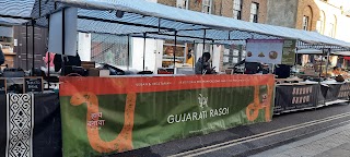 Gujarati Rasoi Vegan Indian Food Market Stall