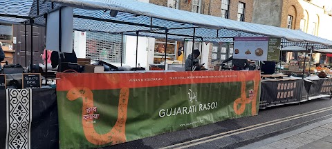 Gujarati Rasoi Vegan Indian Food Market Stall